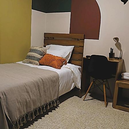 Casa Crónica Apartamento Oaxaca Exterior foto